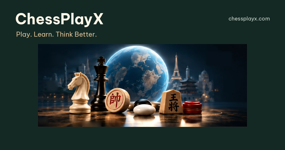 Juegos de mesa para jugar online · ChessPlayX